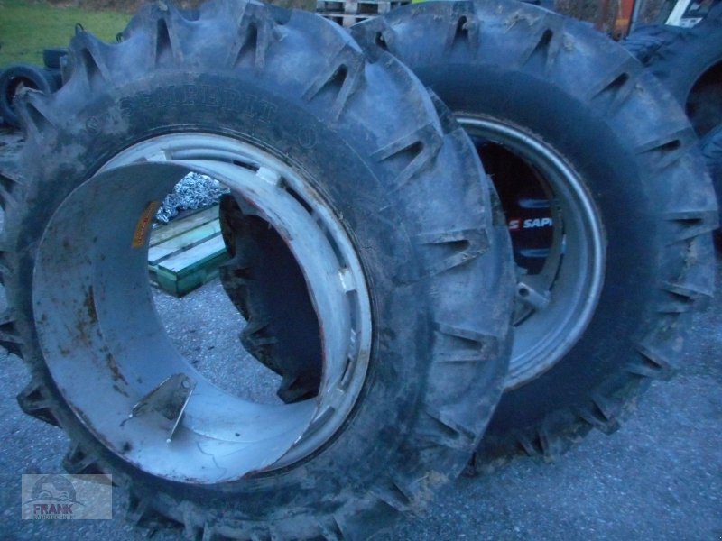 Felge des Typs Semperit Zwillingsräder, Gebrauchtmaschine in Bad Vigaun (Bild 1)