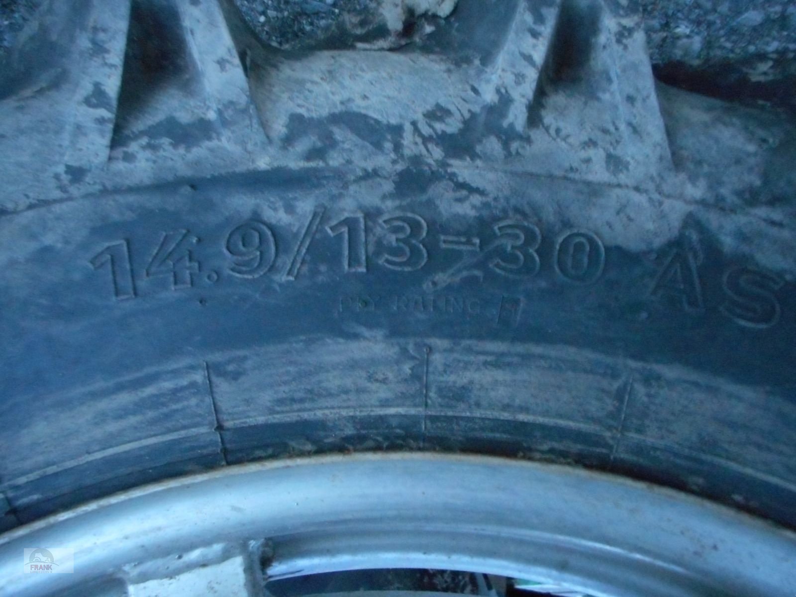 Felge tipa Semperit Zwillingsräder, Gebrauchtmaschine u Bad Vigaun (Slika 5)