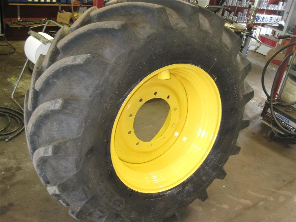 Felge des Typs Sonstige ØZKA 540/65R28 NH 115, Gebrauchtmaschine in Aabenraa (Bild 1)