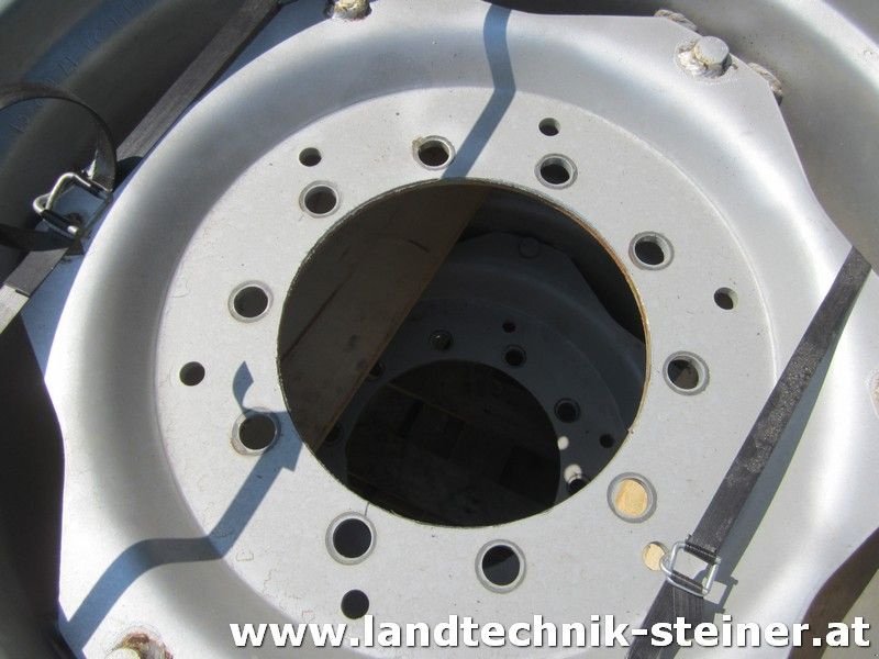 Felge типа Sonstige 10 Loch Felgen MF 6290 vorne, Gebrauchtmaschine в Hohenruppersdorf (Фотография 3)