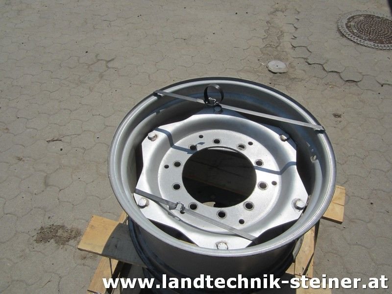 Felge типа Sonstige 10 Loch Felgen MF 6290 vorne, Gebrauchtmaschine в Hohenruppersdorf (Фотография 1)