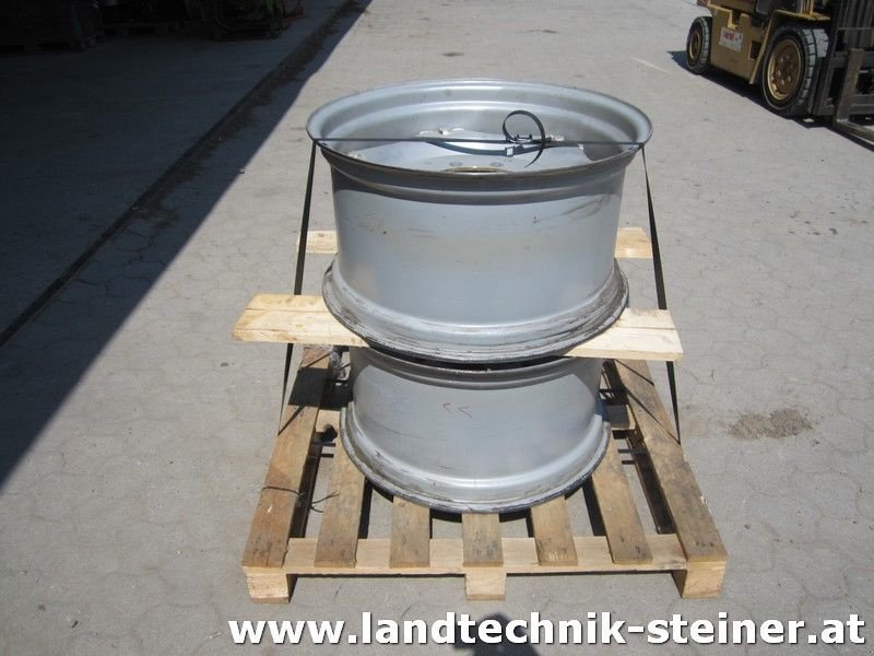 Felge типа Sonstige 10 Loch Felgen MF 6290 vorne, Gebrauchtmaschine в Hohenruppersdorf (Фотография 4)