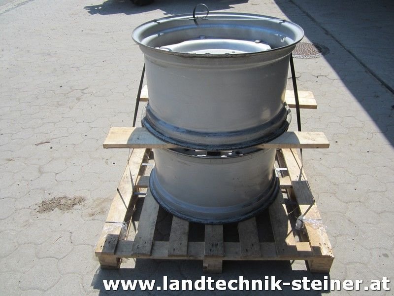 Felge типа Sonstige 10 Loch Felgen MF 6290 vorne, Gebrauchtmaschine в Hohenruppersdorf (Фотография 6)