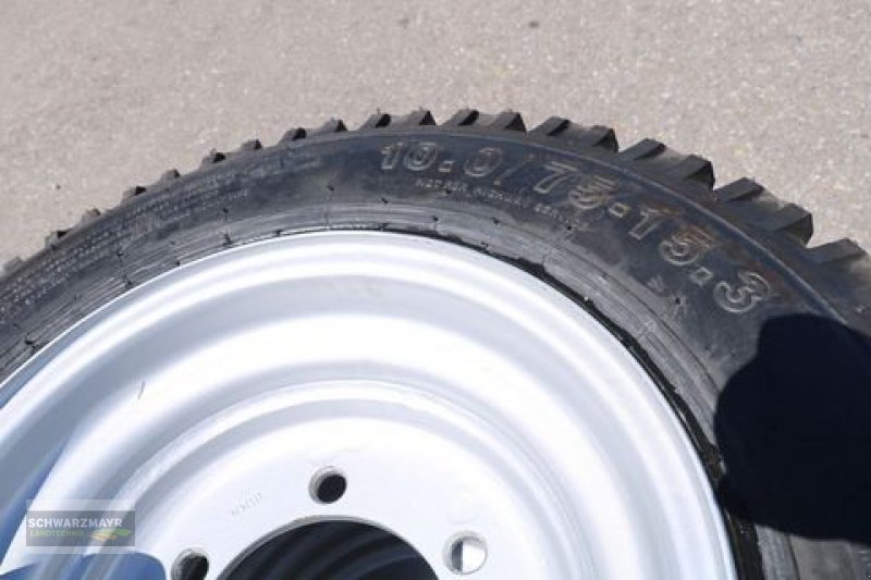 Felge typu Sonstige 10.0/75-15,3 22PR, Neumaschine v Gampern (Obrázek 5)