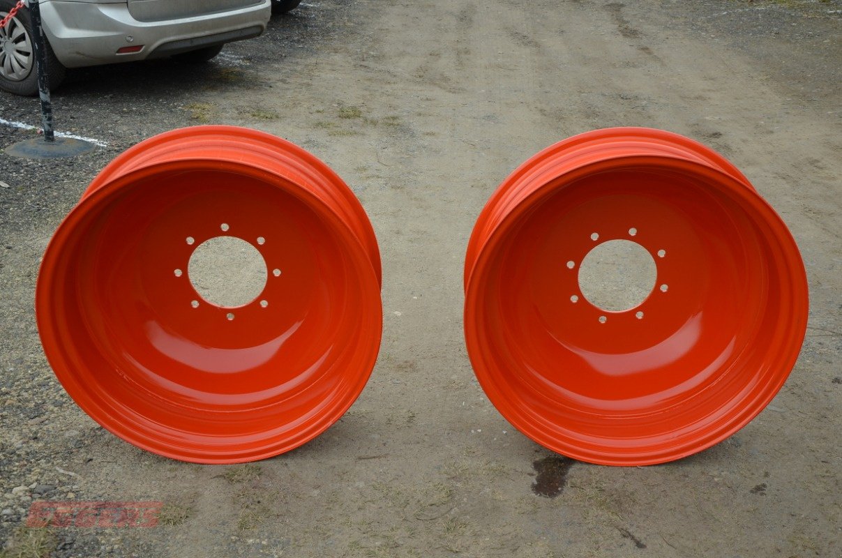 Felge des Typs Sonstige 10x32 2 Stck., Neumaschine in Suhlendorf (Bild 1)