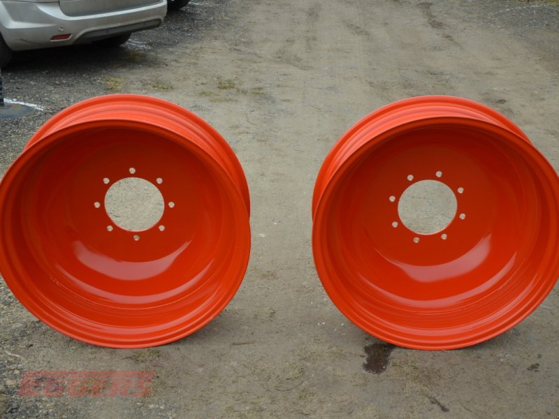 Felge des Typs Sonstige 10x32 2 Stck., Neumaschine in Suhlendorf (Bild 1)