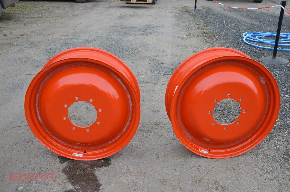 Felge des Typs Sonstige 10x32 2 Stck., Neumaschine in Suhlendorf (Bild 2)