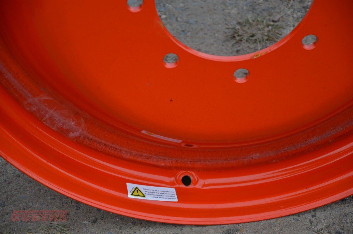 Felge des Typs Sonstige 10x32 2 Stck., Neumaschine in Suhlendorf (Bild 3)