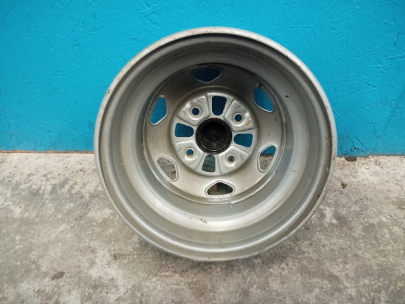 Felge typu Sonstige 12"   12x6.0AT, Gebrauchtmaschine v Hemmet (Obrázek 6)