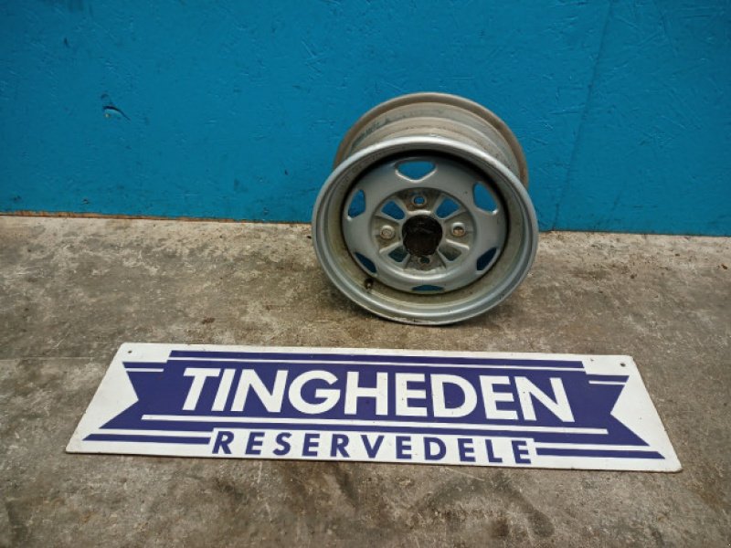 Felge a típus Sonstige 12"   12x6.0AT, Gebrauchtmaschine ekkor: Hemmet (Kép 1)