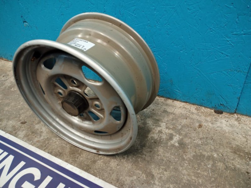 Felge typu Sonstige 12"   12x6.0AT, Gebrauchtmaschine v Hemmet (Obrázek 3)