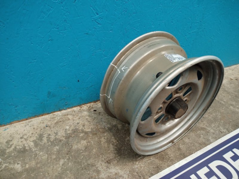 Felge typu Sonstige 12"   12x6.0AT, Gebrauchtmaschine v Hemmet (Obrázek 2)