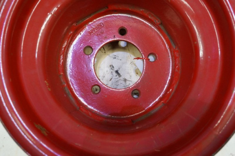 Felge za tip Sonstige 12"   7X12, Gebrauchtmaschine u Hemmet (Slika 9)