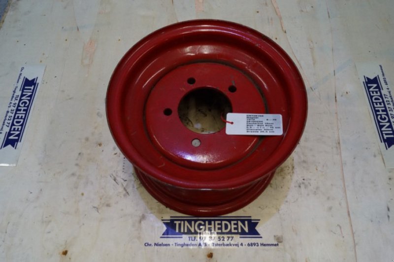 Felge za tip Sonstige 12"   7X12, Gebrauchtmaschine u Hemmet (Slika 10)