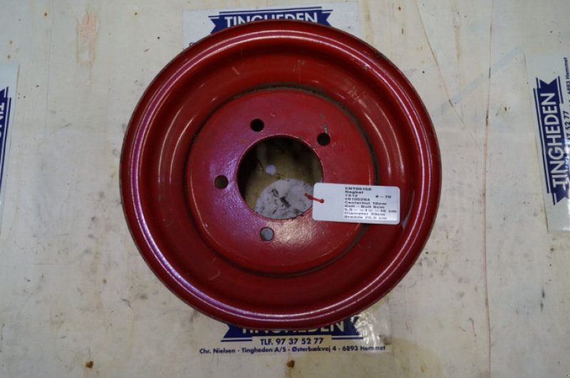 Felge za tip Sonstige 12"   7X12, Gebrauchtmaschine u Hemmet (Slika 11)