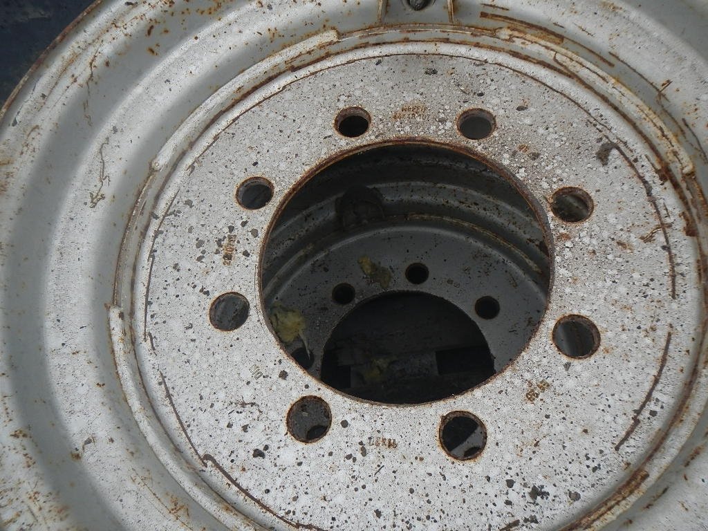 Felge des Typs Sonstige 14.5-20 - D171, Gebrauchtmaschine in Aabenraa (Bild 2)