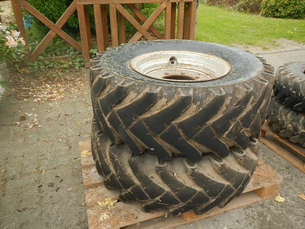 Felge des Typs Sonstige 14.5-20 - D171, Gebrauchtmaschine in Aabenraa (Bild 1)