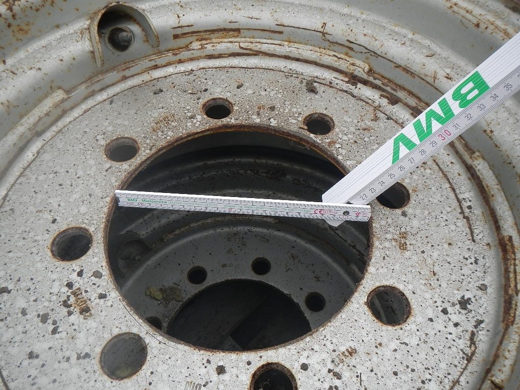 Felge des Typs Sonstige 14.5-20 - D171, Gebrauchtmaschine in Aabenraa (Bild 3)