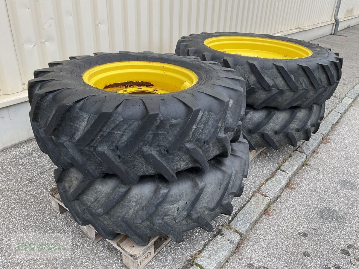 Felge typu Sonstige 14.9R24 - 380/80R38, Gebrauchtmaschine v Kalsdorf (Obrázek 8)