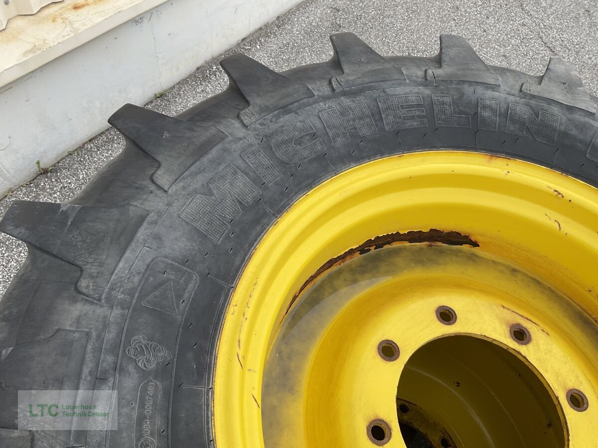 Felge typu Sonstige 14.9R24 - 380/80R38, Gebrauchtmaschine v Kalsdorf (Obrázek 7)