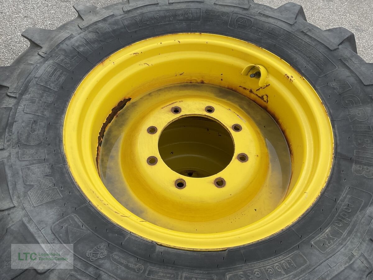 Felge typu Sonstige 14.9R24 - 380/80R38, Gebrauchtmaschine v Kalsdorf (Obrázek 2)