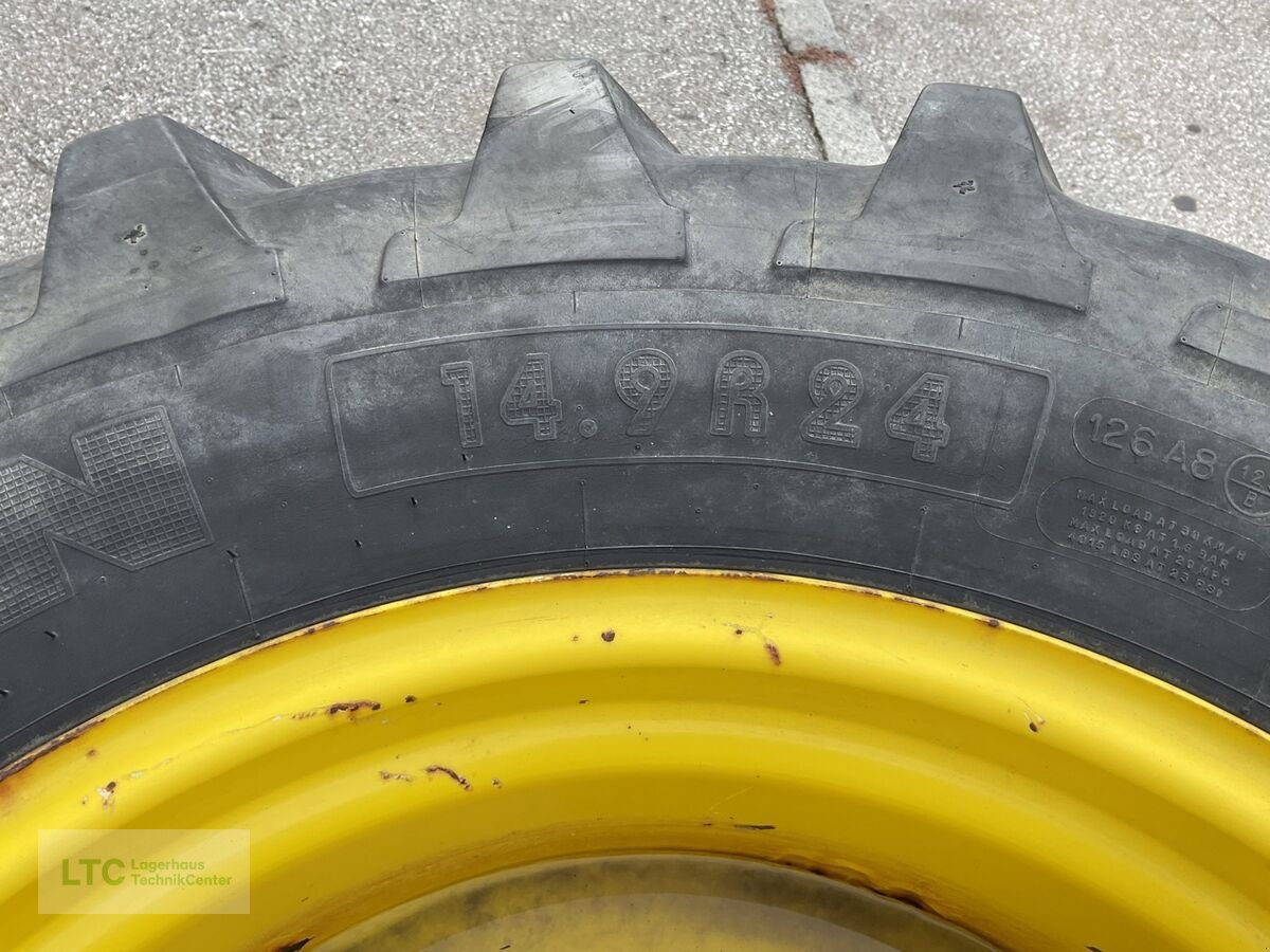 Felge typu Sonstige 14.9R24 - 380/80R38, Gebrauchtmaschine v Kalsdorf (Obrázek 5)