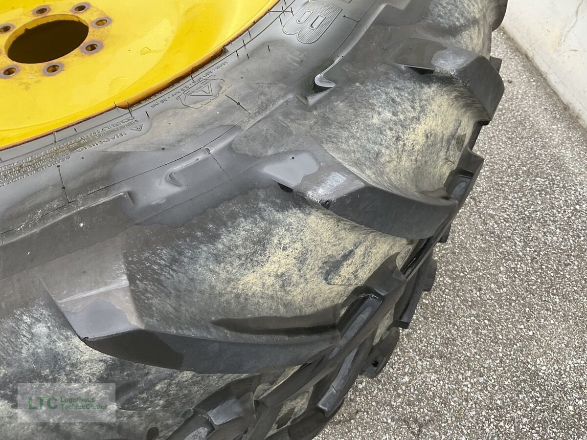 Felge typu Sonstige 14.9R24 - 380/80R38, Gebrauchtmaschine v Kalsdorf (Obrázek 12)