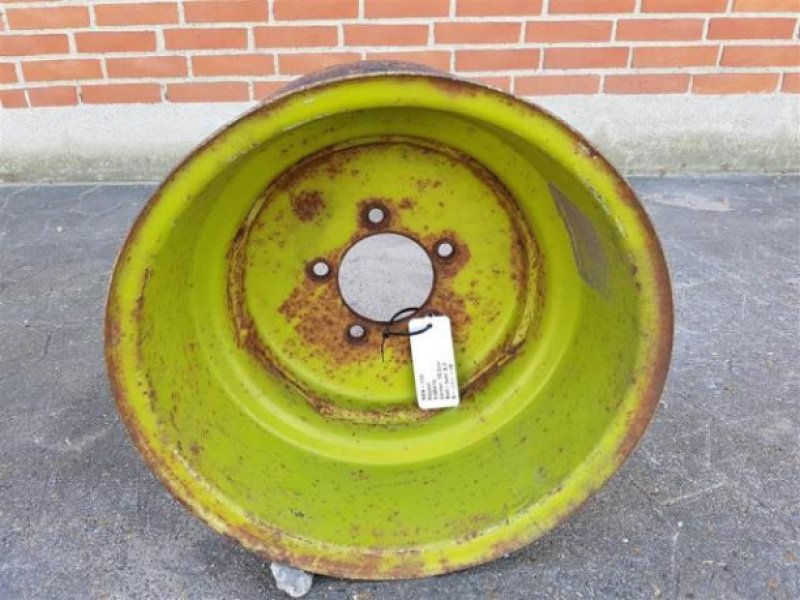 Felge typu Sonstige 15"   9.00X15, Gebrauchtmaschine w Hemmet (Zdjęcie 3)