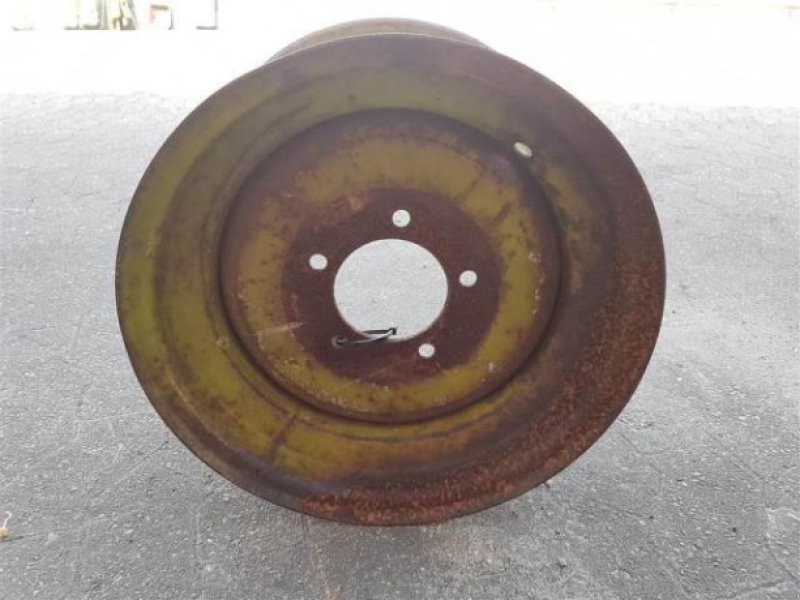 Felge typu Sonstige 15"   9.00X15, Gebrauchtmaschine w Hemmet (Zdjęcie 6)