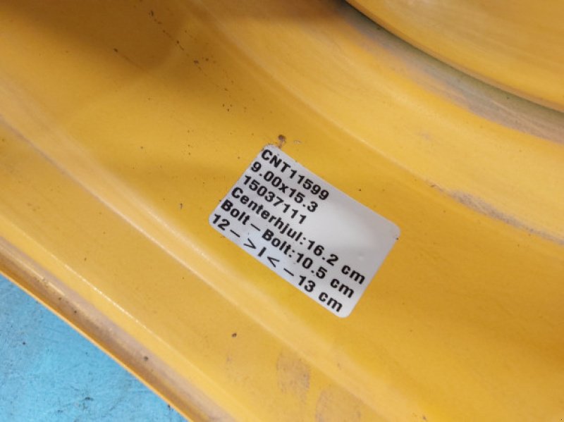 Felge typu Sonstige 15.3"   9.00x15.3, Gebrauchtmaschine v Hemmet (Obrázek 10)