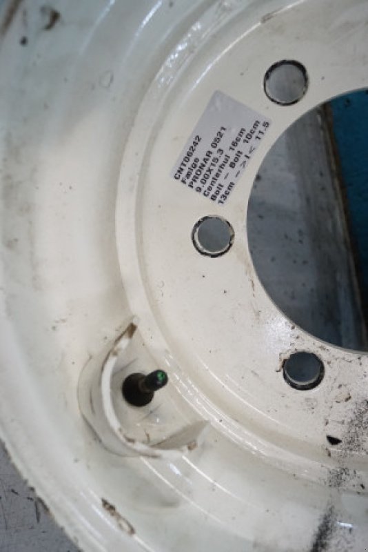 Felge typu Sonstige 15.3"   9.00X15.3, Gebrauchtmaschine v Hemmet (Obrázek 7)