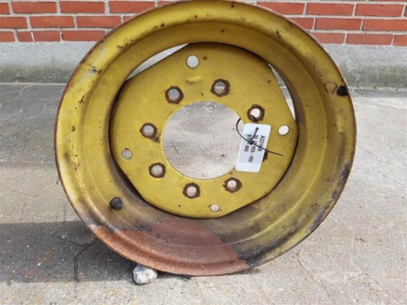 Felge типа Sonstige 16"   5.50FX16, Gebrauchtmaschine в Hemmet (Фотография 2)
