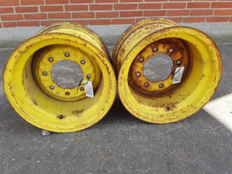 Felge za tip Sonstige 16"   W10LX16, Gebrauchtmaschine u Hemmet (Slika 2)