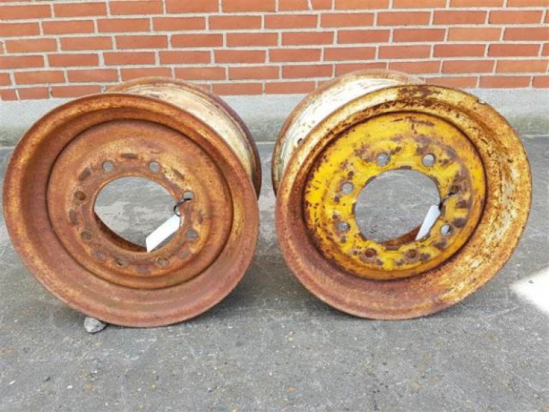 Felge typu Sonstige 16"   W10LX16, Gebrauchtmaschine v Hemmet (Obrázek 2)