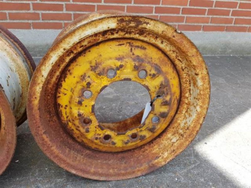 Felge typu Sonstige 16"   W10LX16, Gebrauchtmaschine v Hemmet (Obrázek 4)