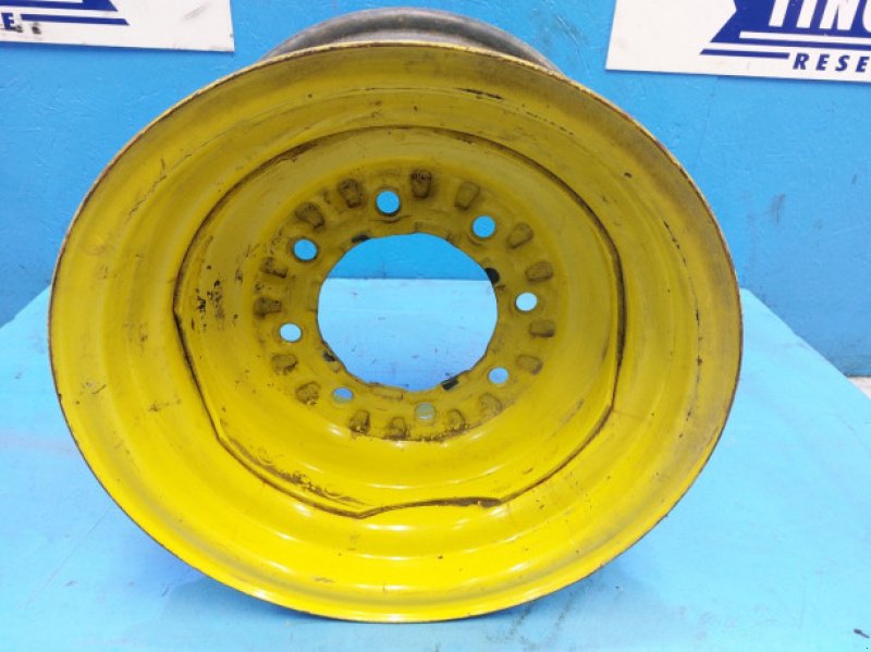 Felge Türe ait Sonstige 16"   WH10Lx16, Gebrauchtmaschine içinde Hemmet (resim 3)