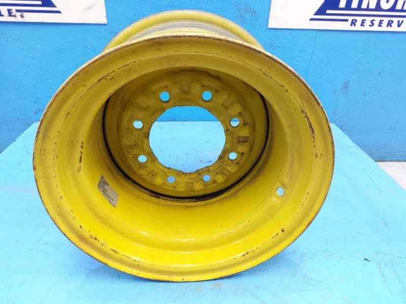 Felge Türe ait Sonstige 16"   WH10Lx16, Gebrauchtmaschine içinde Hemmet (resim 9)