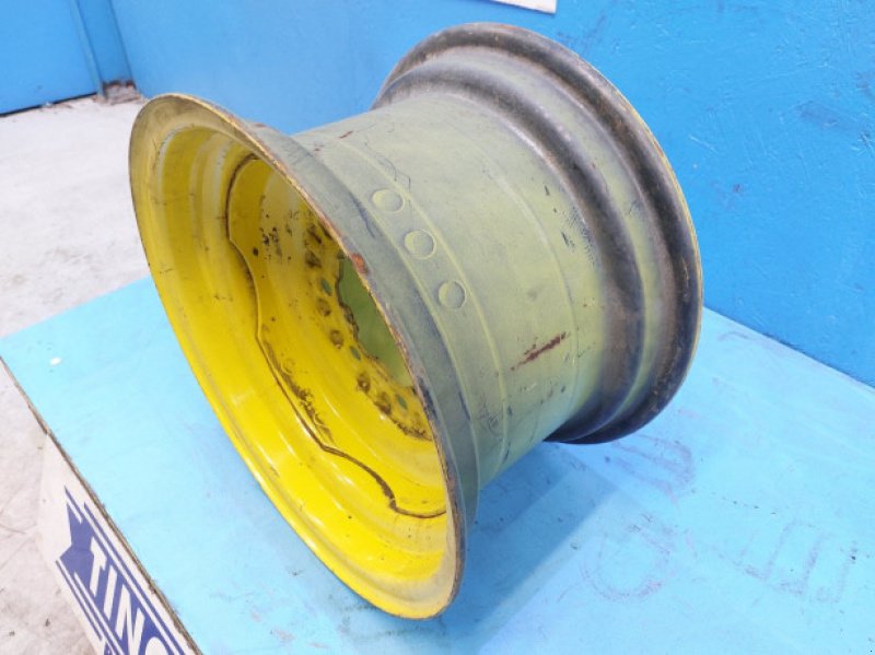 Felge Türe ait Sonstige 16"   WH10Lx16, Gebrauchtmaschine içinde Hemmet (resim 7)