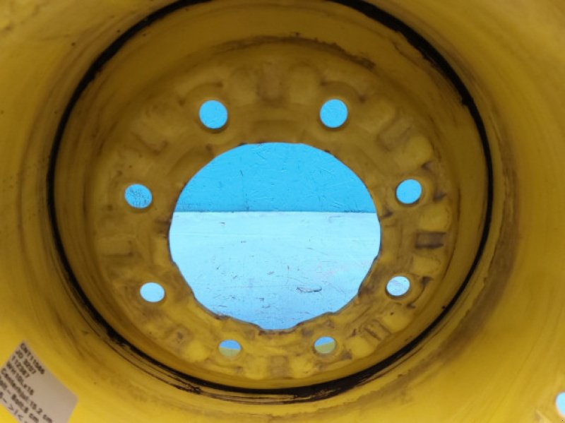 Felge Türe ait Sonstige 16"   WH10Lx16, Gebrauchtmaschine içinde Hemmet (resim 10)