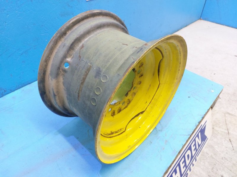 Felge Türe ait Sonstige 16"   WH10Lx16, Gebrauchtmaschine içinde Hemmet (resim 5)