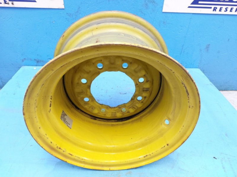 Felge Türe ait Sonstige 16"   WH10Lx16, Gebrauchtmaschine içinde Hemmet (resim 8)