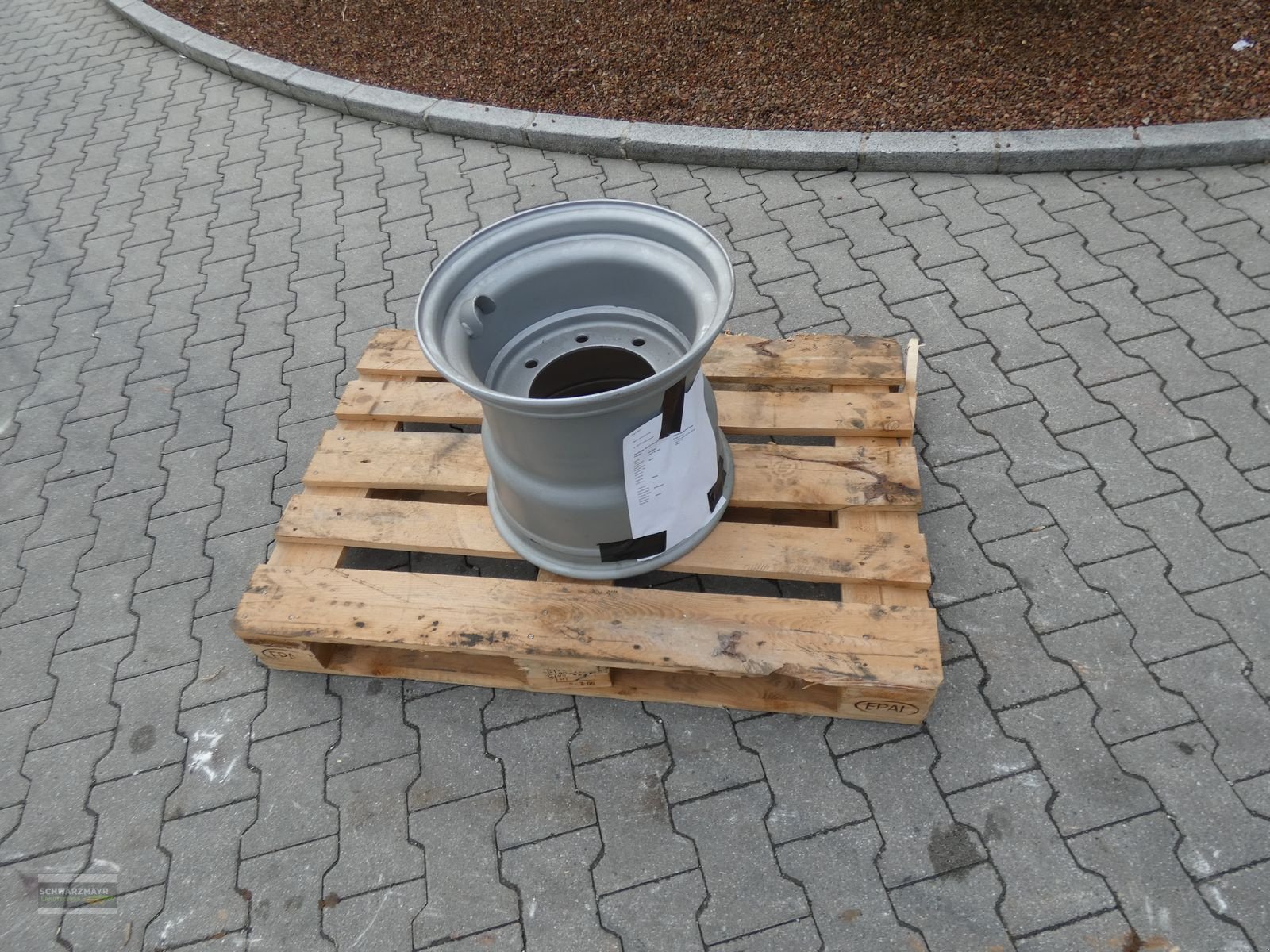 Felge typu Sonstige 16.00x17 8-Loch, Neumaschine v Aurolzmünster (Obrázek 5)