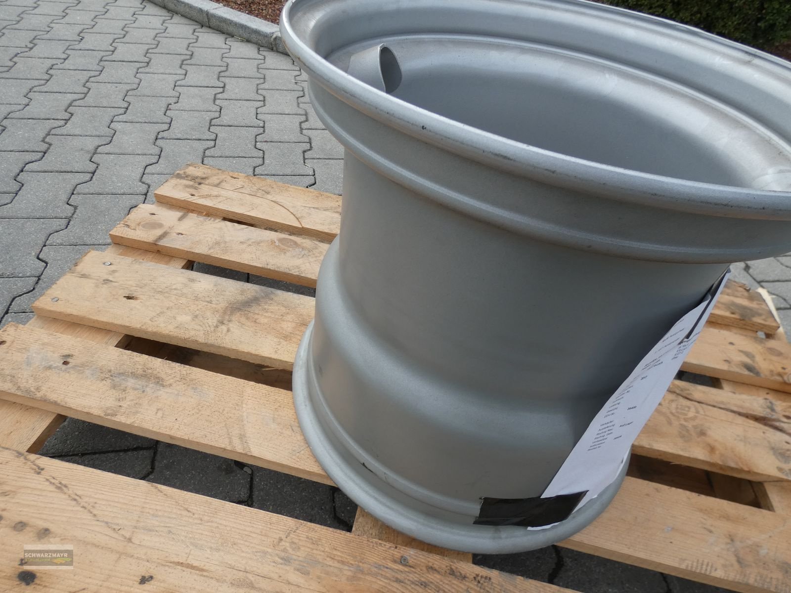 Felge typu Sonstige 16.00x17 8-Loch, Neumaschine v Aurolzmünster (Obrázek 6)