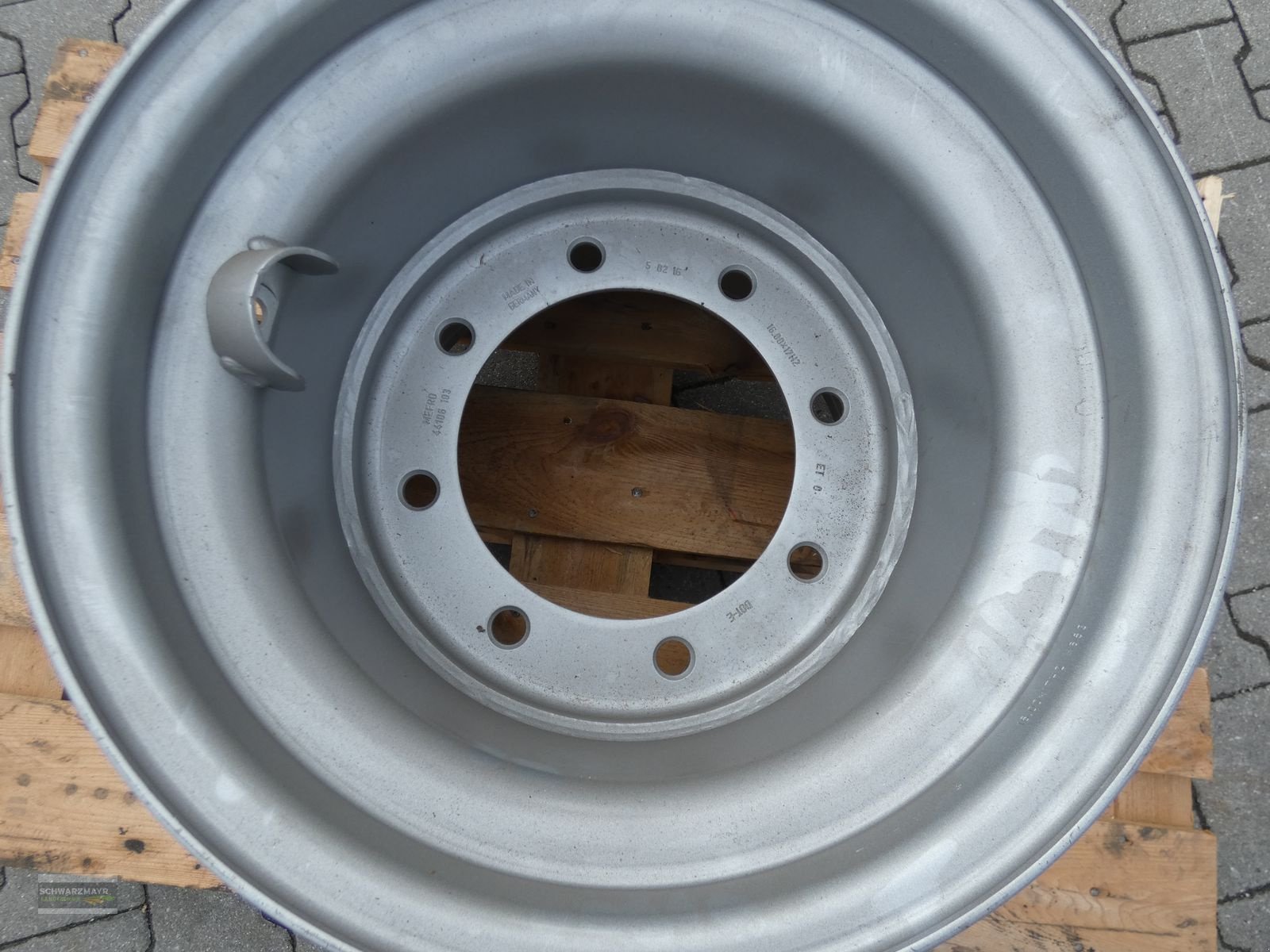 Felge typu Sonstige 16.00x17 8-Loch, Neumaschine v Aurolzmünster (Obrázek 7)