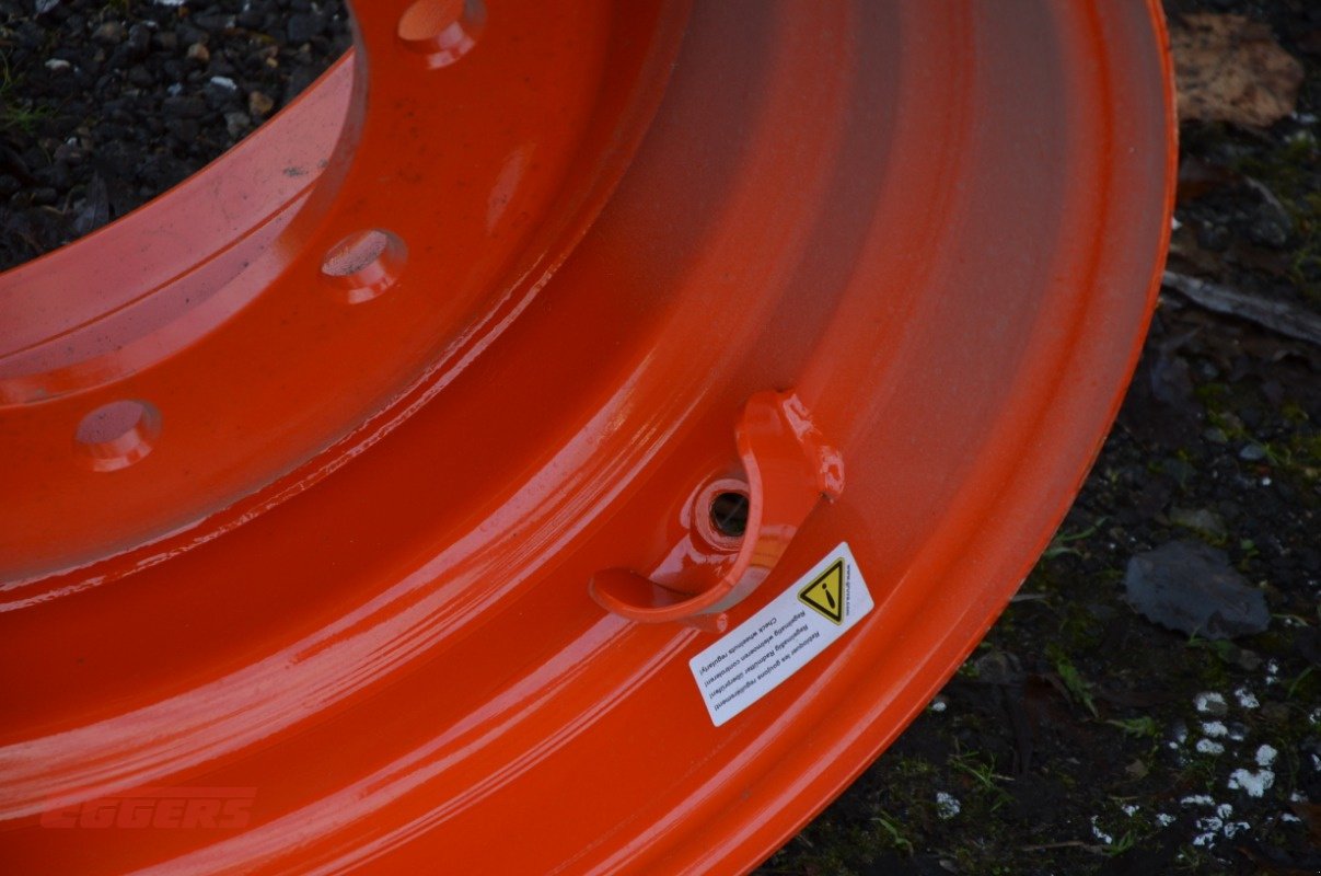 Felge типа Sonstige 16x24, Gebrauchtmaschine в Suhlendorf (Фотография 4)