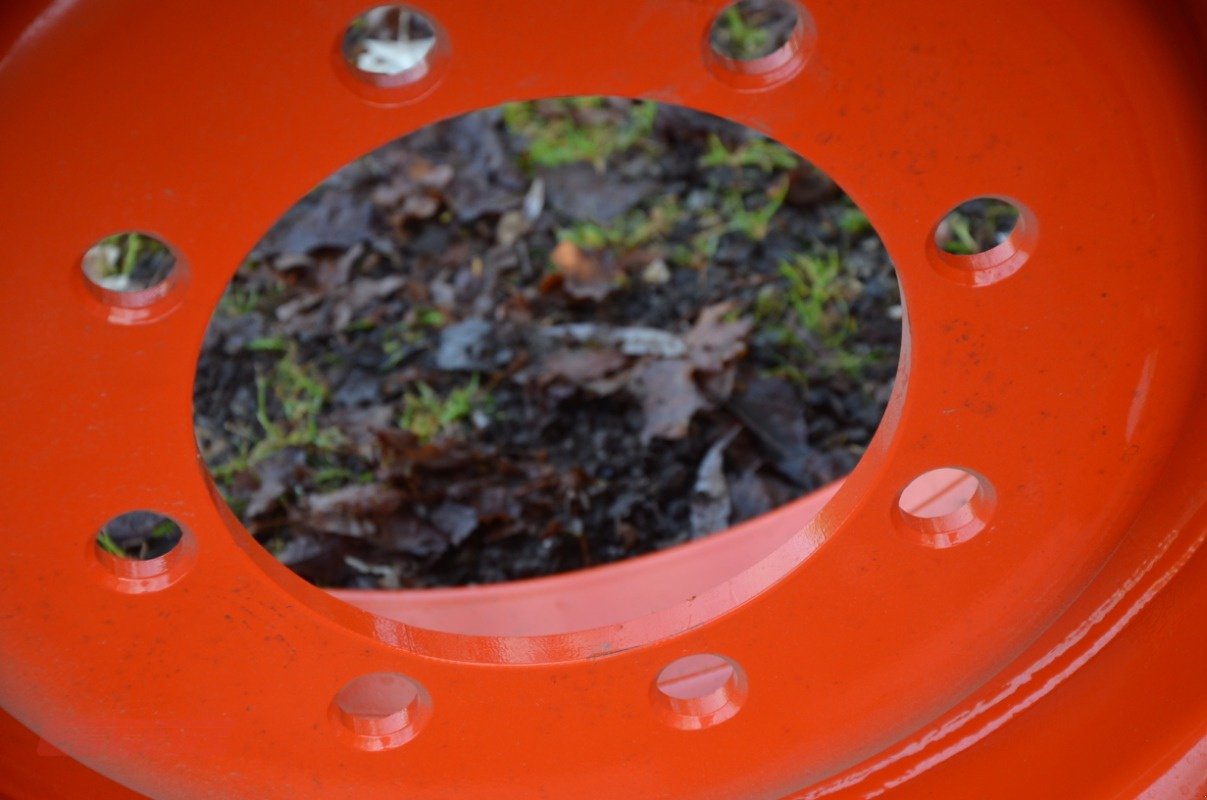 Felge типа Sonstige 16x24, Gebrauchtmaschine в Suhlendorf (Фотография 5)