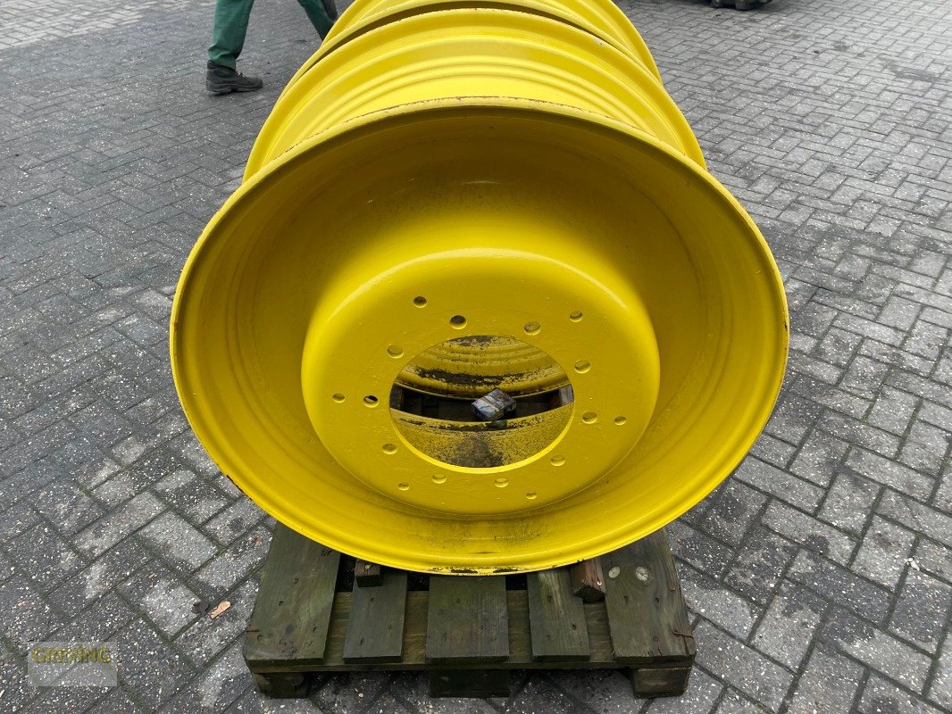 Felge Türe ait Sonstige 16x34, Gebrauchtmaschine içinde Nottuln (resim 5)