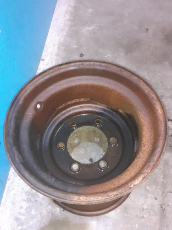 Felge typu Sonstige 17"   16.00X17, Gebrauchtmaschine v Hemmet (Obrázek 2)