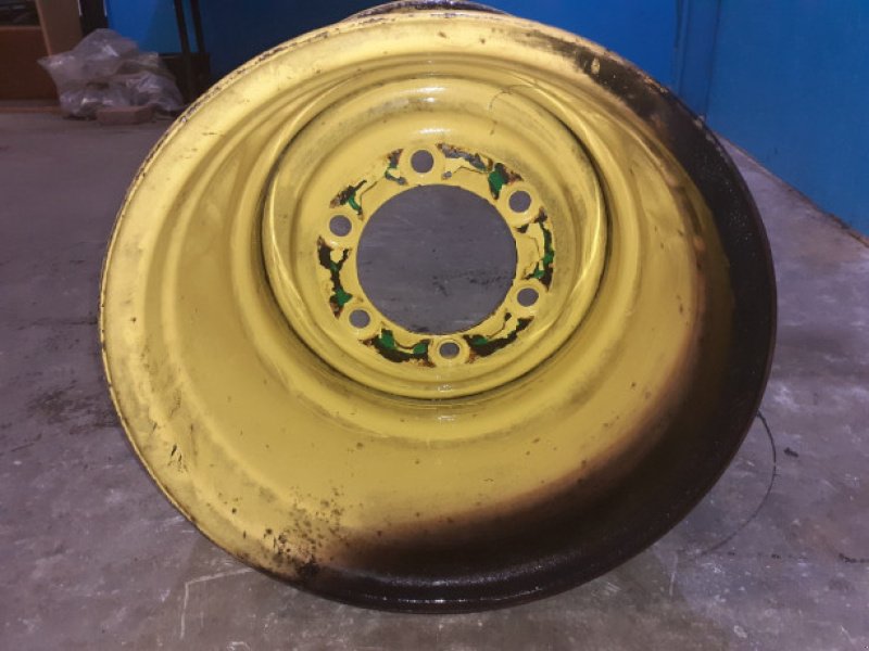 Felge des Typs Sonstige 17"   16.00X17, Gebrauchtmaschine in Hemmet (Bild 8)