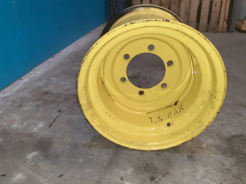 Felge des Typs Sonstige 17"   16.00X17, Gebrauchtmaschine in Hemmet (Bild 10)
